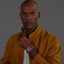 Montre Homme Hugo Boss 1514174 (Ø 45 mm)