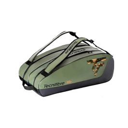 Etui à raquette Tecnifibre Tour Endurance Khaki 12R Vert Precio: 119.79. SKU: B126CTAGVL