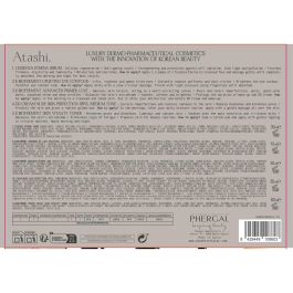 Set de cosmétique Atashi EFECTO PEARL SKIN 360º 6 Pièces