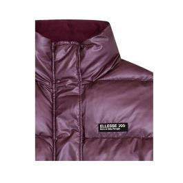 Veste de Sport pour Femme Ellesse Vesuvio Pourpre
