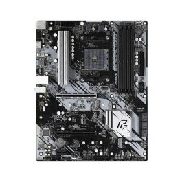 ASROCK B550 PHANTOM GAMING 4 Carte Mère AMD B550 Socket AM4 DDR4 ATX