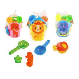 Set de jouets de plage Marbueno Multicouleur 15 x 15 x 22 cm Precio: 7.248. SKU: B1ER674H65