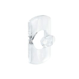 Crochet pour suspendre 3M Transparent Plastique (20 Unités)