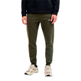 Pantalon de sport long Jack & Jones Jpstgordon Thatcher Duffel Olive Homme 15-16 Ans