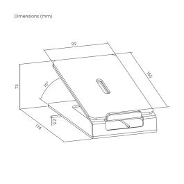 Câble HDMI Aisens SPK08U-427 Noir