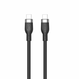 Câble USB-C Hyper HJ4002BKGL Noir 2 m Precio: 38.79. SKU: B1GC385C5F