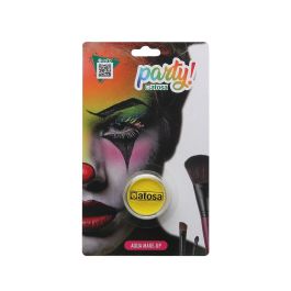 Maquillage à l'eau pastille jaune intense 3 g - Parfait pour déguisements, maquillage artistique et spectacles Precio: 1.704. SKU: B19DF9HFH7