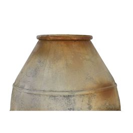 Vase Home ESPRIT Beige Métal 49 X 49 X 93 cm
