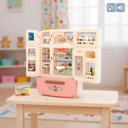 Réfrigérateur en jouet Colorbaby 17 X 25 X 8 CM 20 Pièces (4 Unités)