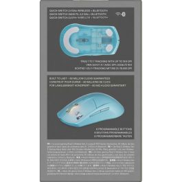 Souris SteelSeries 62526 Eau 18000 dpi