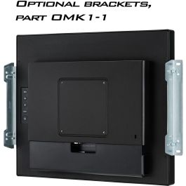 IIYAMA 38.0cm (15") TF1534MC-B7X 4:3 M-Touch HDMI+DP