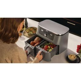 Friteuse à Air NINJA DZ400EU Gris