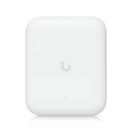 Ubiquiti Unifi U7-Outdoor Wifi 7 Point d'Accès Wi-Fi Extérieur 4300 Mbit/s Double Bande 2.4 et 5 GHz IPX6 PoE
