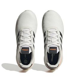 Chaussures de Running pour Adultes Adidas Nebzed Blanc 38 2/3