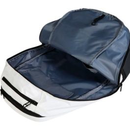 Etui à raquette Tecnifibre Tour Endurance Blanc