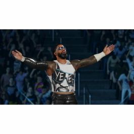 2K Games WWE 2K25 Jeu pour Nintendo Switch Code dans une Boîte