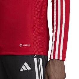 Veste de Sport pour Homme Adidas Tiro 23 League Rouge Football 13-14 Ans