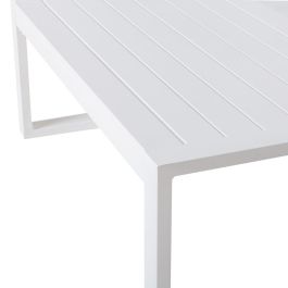 Table Basse Io Blanc 100 x 100 x 45 cm