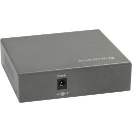 Switch 5x GE GEP-0523 60W 4xPoE+