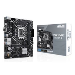 Carte Mère Asus PRIME H610M-D H610 LGA 1700