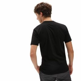 T-shirt à manches courtes homme Vans Mn Classic Blanc Noir