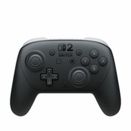 Contrôle des jeux Nintendo SWITCH 2 PRO Noir Bluetooth