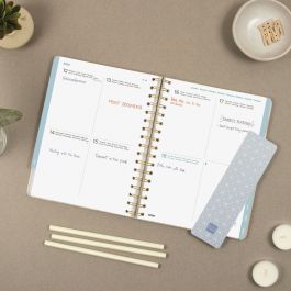 Agenda Finocam OPTIMAL quarto 15,5 x 21,5 cm 2026