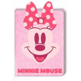 Crayon Minnie Mouse Rose