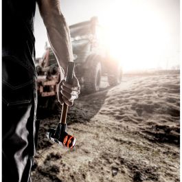 Masse en caoutchouc Halder Simplex