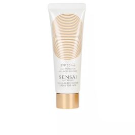 Sensai Silky Bronze Cellular Protective Cream For Face Spf50 50 mL