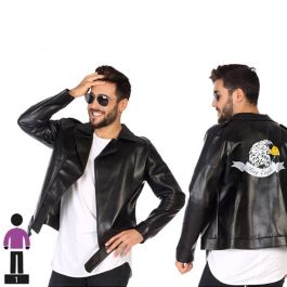 Déguisement pour Adultes Noir Années 50 (1 pcs) Precio: 17.712. SKU: S1125227