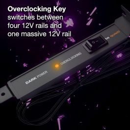 be quiet! Dark Power 13 1000W ATX 3.0 80 Plus Titanium Alimentation PC