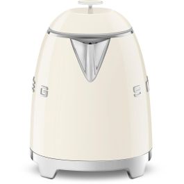 Smeg KLF05CREU Bouilloire Mini 0,8 L 1400W Crème