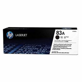 HP Toner LaserJet 83A Negro (CF283A) Original