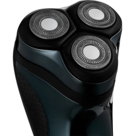 Sencor Rasoir Électrique SMS 4210BK avec Lames Inox, Tondeuse à Favoris, Autonomie 50 min, Technologie Direct Drive et Accessoires