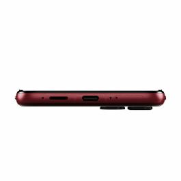 Smartphone Motorola PB8R0008PL Octa Core 16 GB RAM 512 GB Rouge