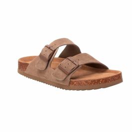 Sandales pour Femme XTI Serraje Taupe Marron