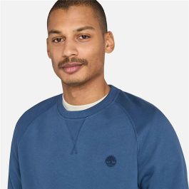 Sweat sans capuche homme Timberland Exeter River Bleu M