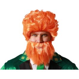 Perruques Orange