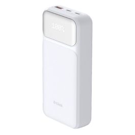 Powerbank D-Link DPP-201 Blanc 20000 mAh