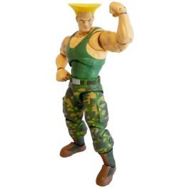 Jada - 4 Figurines en métal - Sciences Fiction Guile - 6,5cm - A partir de 8 ans Precio: 28.89. SKU: B1B3Z29AR5