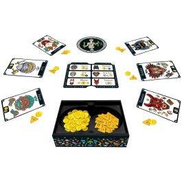 Asmodee Masquerade V2 Jeu de Stratégie Enfant 7 ans Français ASM5425016925478