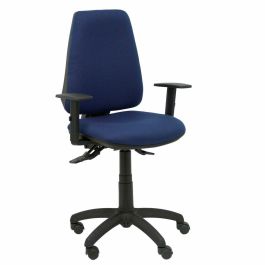 Chaise de Bureau Elche S Bali Piqueras y Crespo I200B10 Bleu Blue marine