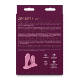 Vibromasseur anal NS Novelties Secrets Bleu