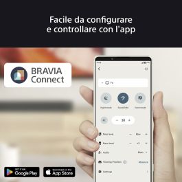 Barre audio Sony HT-B600