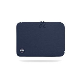 Housse d'ordinateur portable Port Designs Bleu