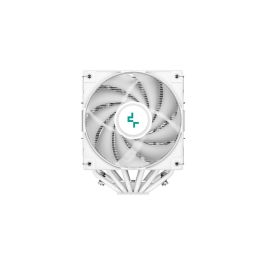 Deepcool Gammaxx AG620 ARGB Refroidisseur CPU Blanc 2x120mm A-RGB DEE6933412727835