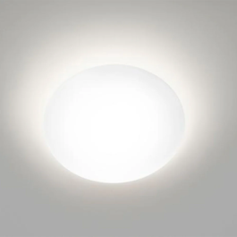 Philips Plafonnier LED Suede Blanc 4 x 5W 1800lm 4000K PH-318023116