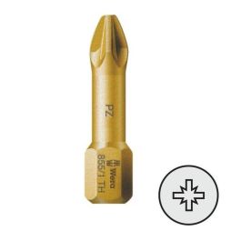 Wiha Punta Atornillar Torsión PZ 25mm 1/4'' PZ1 Precio: 4.59. SKU: B1CFVX3TCV