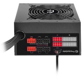 Thermaltake SPG-600DH2CCB - Alimentation PC ATX 600W 80 PLUS Bronze, 552W sur +12V, semi-modulaire, gestion numérique des câbles, ventilateur 120mm